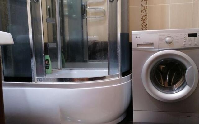 Апартаменты на улице Сибирская