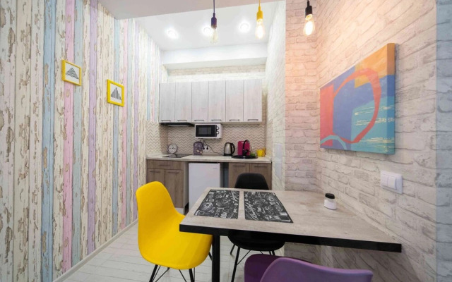 More Apartments na Plotinnoy 2 - 2