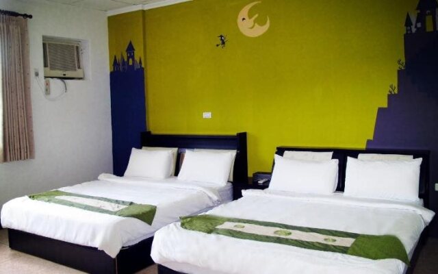 Camellia Hostel