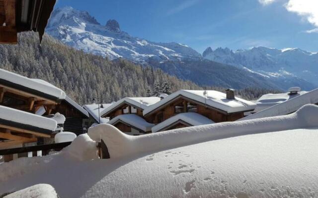 Chalet 1155 - Montroc - Chamonix