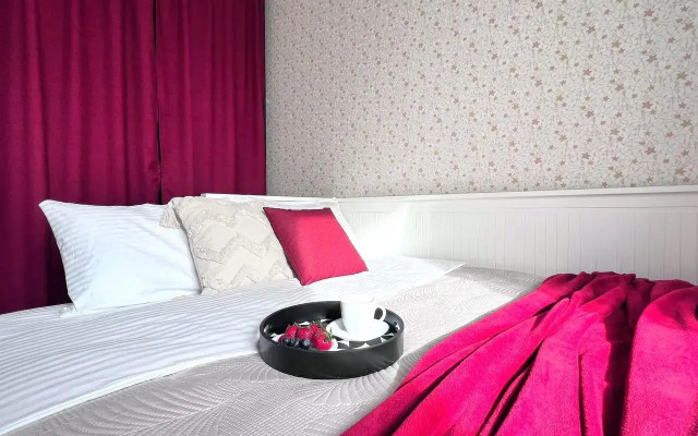 Сутки как дома на улице Большевистская 116