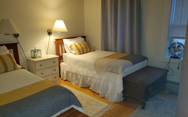 The Carriage Barn Inn