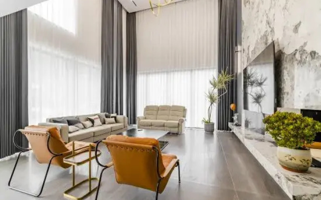 heyueyin light luxury holiday B&B