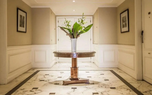 Отель Sofitel Buenos Aires Recoleta