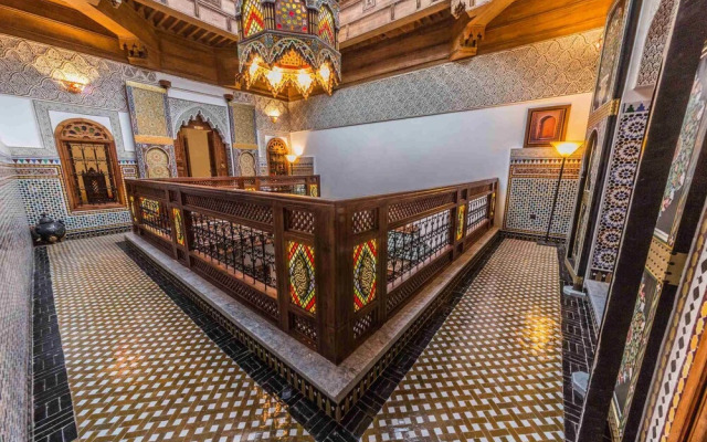 Room in Guest Room - Riad Ouliya fes Morrocco