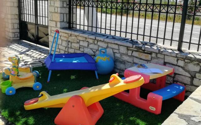 Eleftheria's Apartments