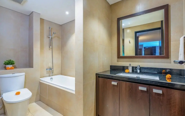 Branz Apartment BSD City by Nagisa Bali