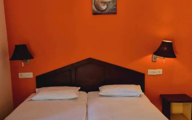 OYO 90650 Haiwa Beach Residency