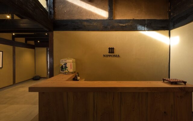 Nipponia Izumo Hirata Cotton Road