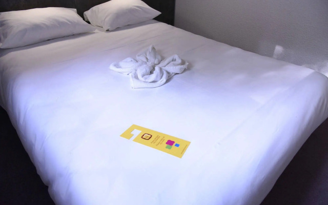 Cit'Hotel Saxotel Chalon-sur-Saône Nord