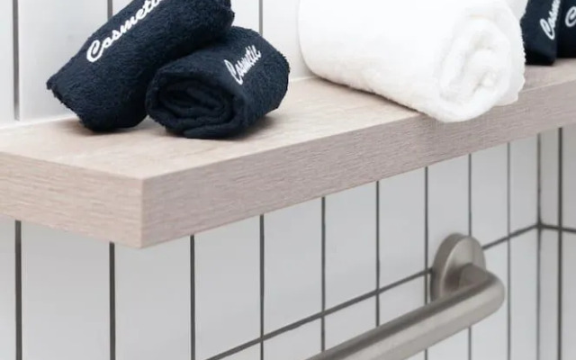 Park Ave | Touchless King 1bd By Ocean