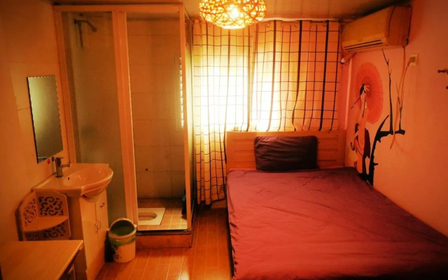 Shangjin Youth Hostel Yan Cheng Branch