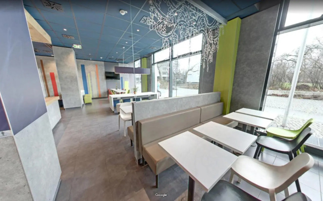 Ibis Budget Berlin Alexanderplatz