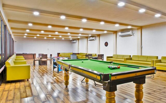 Praveg Tent City Narmada, Statue of Unity