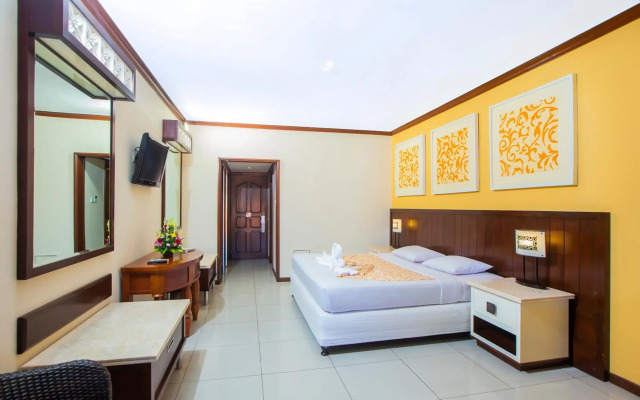 Bali Garden Beach Resort