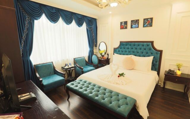 Hoang Gia Xa La Boutique Hotel