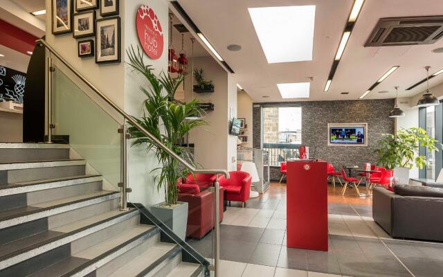 Garner Hotel Edinburgh - Haymarket