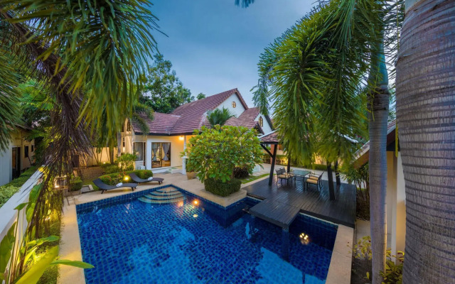 VIP Villas Pattaya Green Residence Jomtien Beach