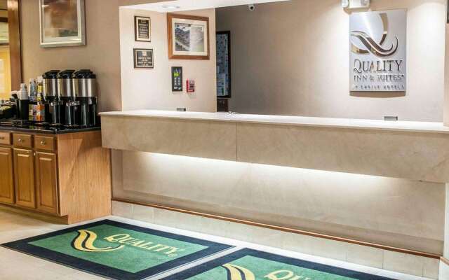Quality Inn & Suites Goshen