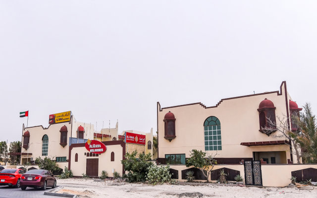 Al Raha Hotel Apartments