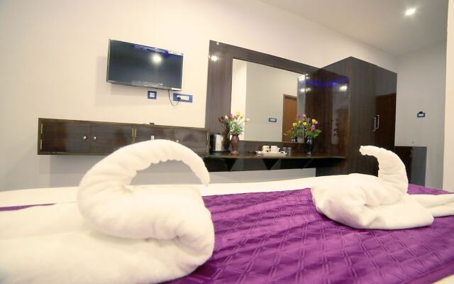Sathvika Hotels