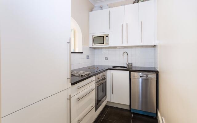 1 Bedroom Flat in Fulham