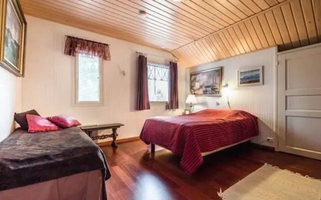 Villa Nordica Homestay