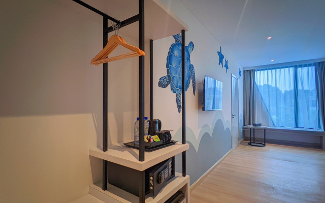 Os Style Hotel Batam Centre – Guest Rooms – Batam