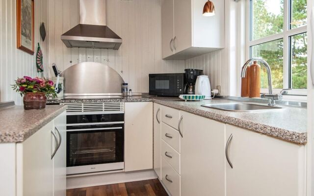 7 Person Holiday Home in Romo