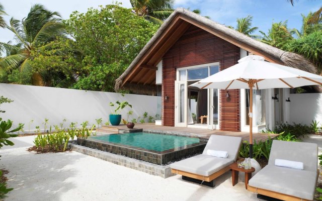 Fairmont Maldives Sirru Fen Fushi