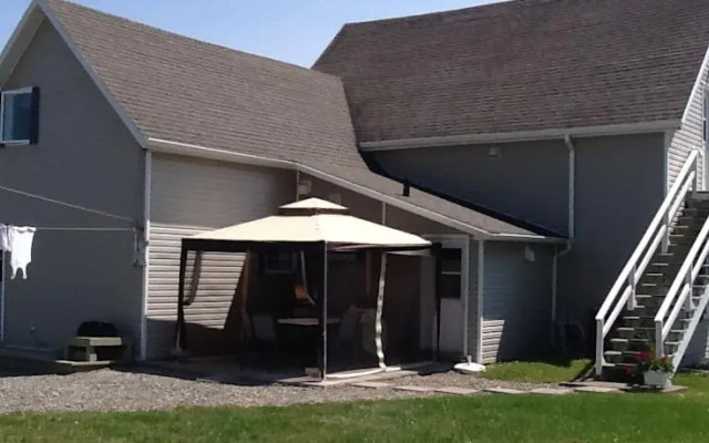 La Maison De La Petite Morue