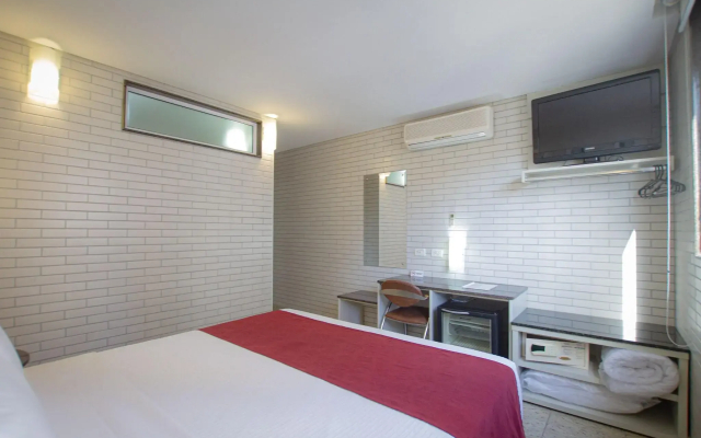 Hotel Confiance Soho Batel