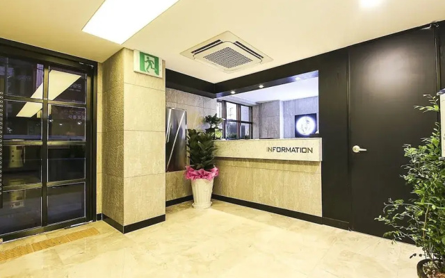 Central Person Hotel Pyeongtaek