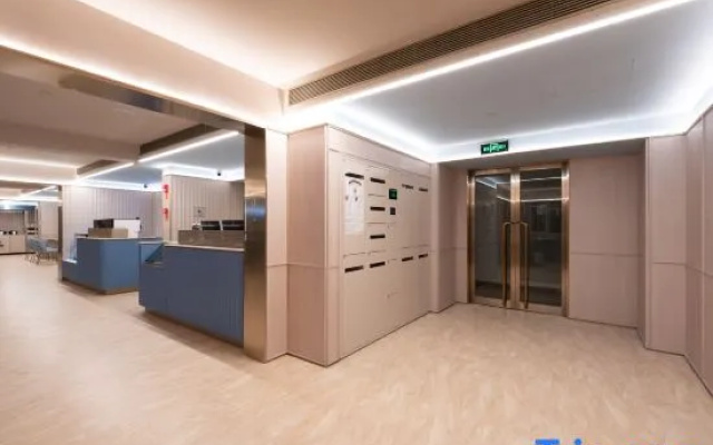HanTing Hotel (Jinan Suncun Dazheng Road)