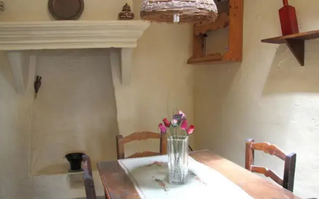 Casa centenaria en La Alpujarra
