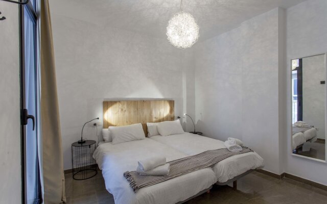 Valencia Flat Rental Historical Center 2