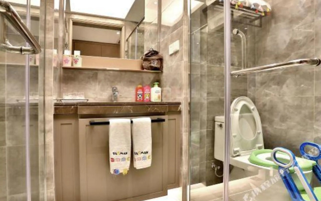 the Zan Hotel (Jinhua Jiangnan Yintai Administrative Service Center)