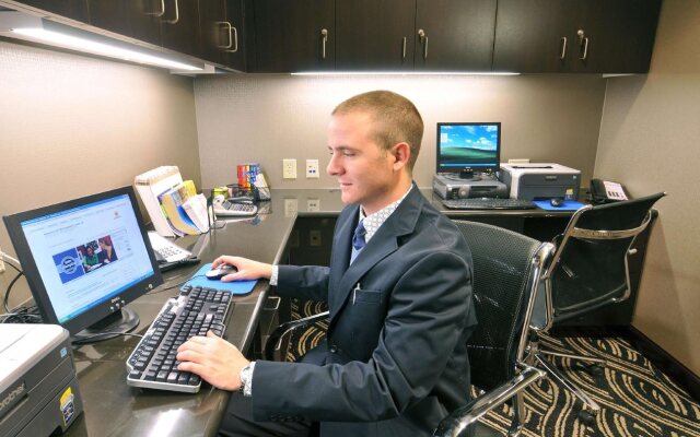 Hampton Inn Birmingham Leeds