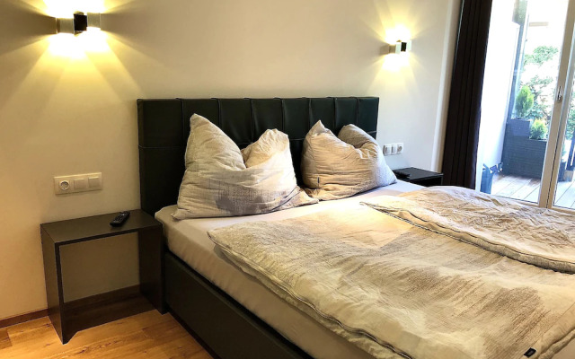DESIGN LODGE by AlpenLuxus Appartements