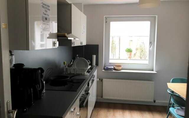 Teamwohnung 1690