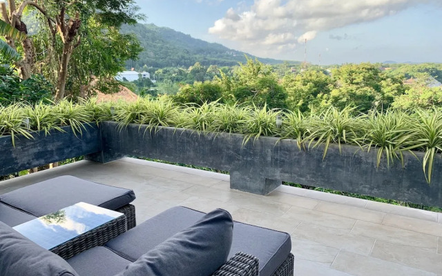 Apartment Villa Sanctuary With Private Pool