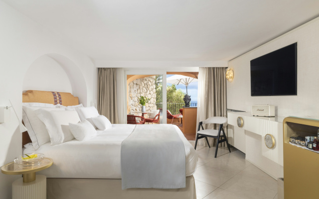 Hotel Punta Tragara