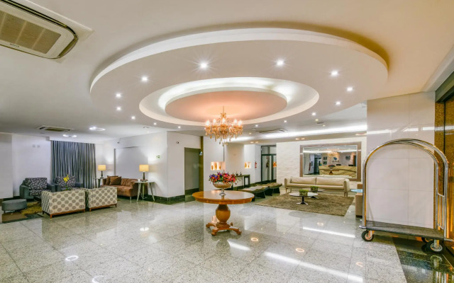 Plaza Inn Breeze Aeroporto