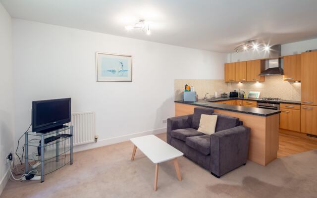 Hopetoun Street Apartment