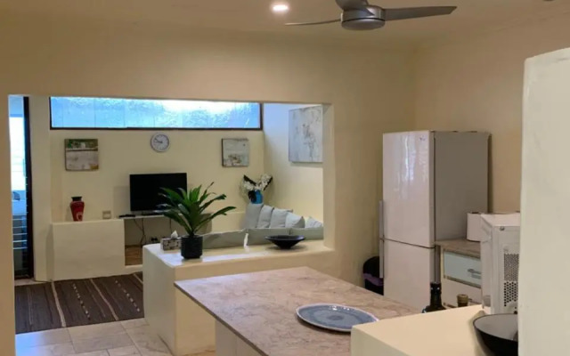 Beachside 4 with private heated plunge pool
