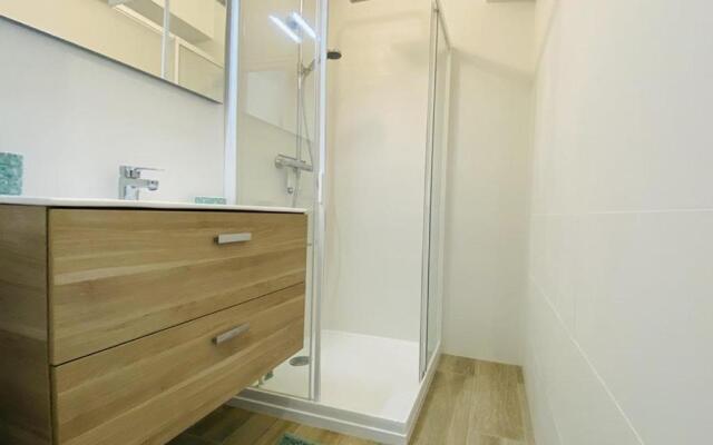 Appartement Calvi, 2 pièces, 4 personnes - FR-1-63-278