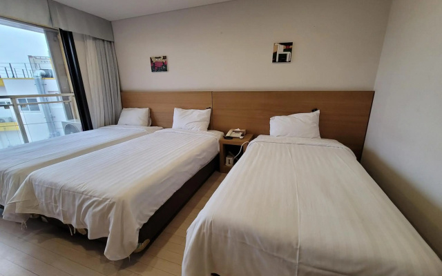 Bk Hotel Jeju