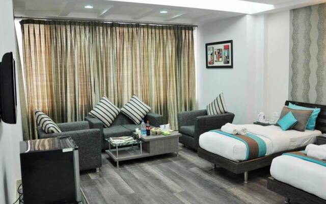 The Executive Suites
