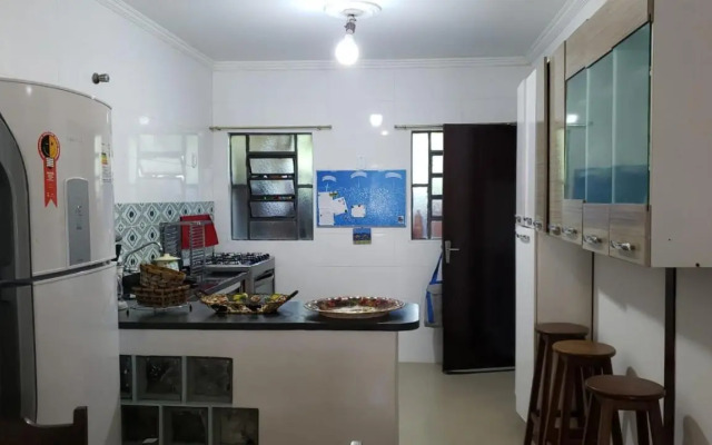 Sobrado Aconchegante em Condominio - Praia Martim de Sá - Caragua /SP