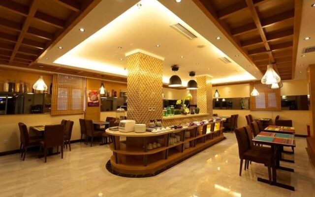 Zhengzhou Weilaiyiju Hotel